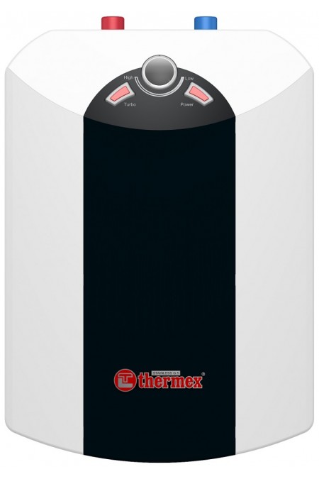 Накопительный электрический водонагреватель Thermex IBL 15 U (под мойкой) (белый) 