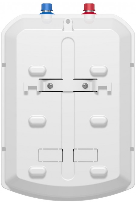 Накопительный электрический водонагреватель Thermex IBL 15 U (под мойкой) (белый) 4