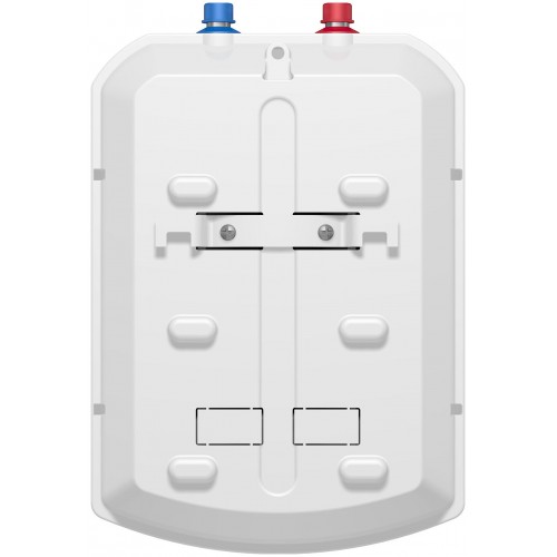 Накопительный электрический водонагреватель Thermex IBL 15 U (под мойкой) (белый) 4