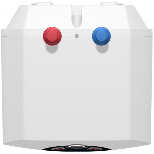 Накопительный электрический водонагреватель Thermex IBL 15 U (под мойкой) (белый) 5