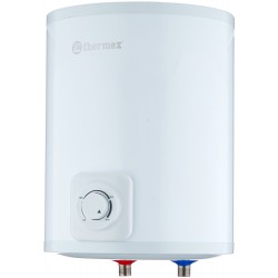 Накопительный электрический водонагреватель Thermex IC 10 O Inox Cask (над мойкой) (белый)