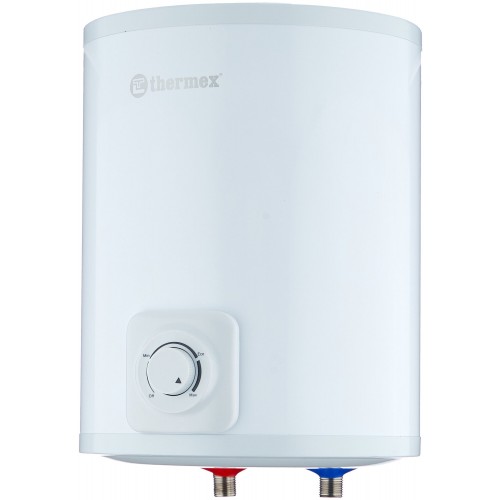 Накопительный электрический водонагреватель Thermex IC 10 O Inox Cask (над мойкой) (белый) 