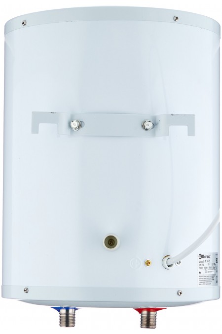 Накопительный электрический водонагреватель Thermex IC 10 O Inox Cask (над мойкой) (белый) 1