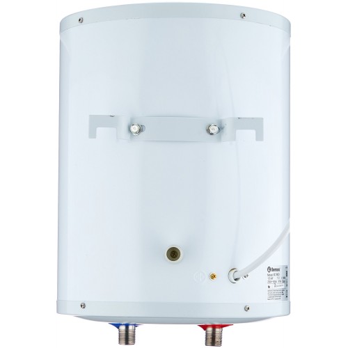 Накопительный электрический водонагреватель Thermex IC 10 O Inox Cask (над мойкой) (белый) 1