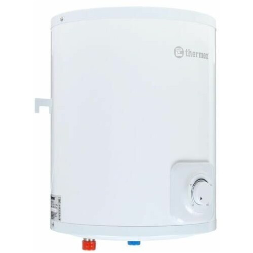 Накопительный электрический водонагреватель Thermex IC 10 O Inox Cask (над мойкой) (белый) 5