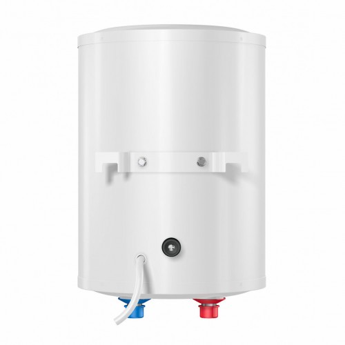 Накопительный электрический водонагреватель Thermex IC 10 O Inox Cask (над мойкой) (белый) 9