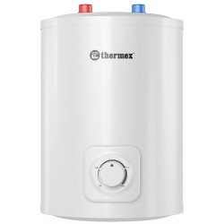 Накопительный электрический водонагреватель Thermex IC 10 U Inox Cask (под мойкой) (белый)