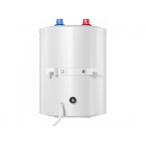 Накопительный электрический водонагреватель Thermex IC 10 U Inox Cask (под мойкой) (белый) 1