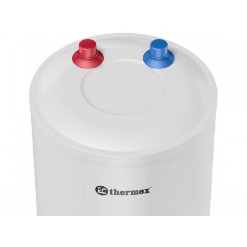 Накопительный электрический водонагреватель Thermex IC 10 U Inox Cask (под мойкой) (белый) 4