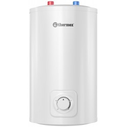 Накопительный электрический водонагреватель Thermex IC 15 U Inox Cask (под мойкой) (белый)