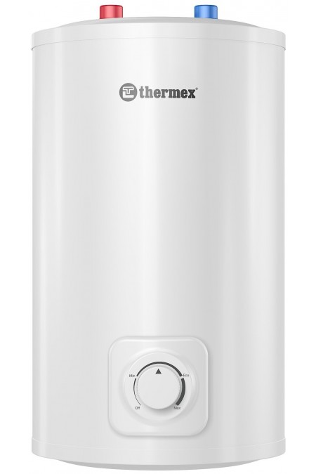 Накопительный электрический водонагреватель Thermex IC 15 U Inox Cask (под мойкой) (белый) 