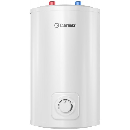 Накопительный электрический водонагреватель Thermex IC 15 U Inox Cask (под мойкой) (белый) 