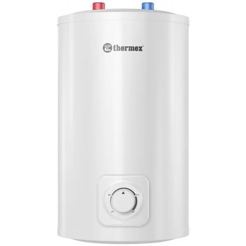 Накопительный электрический водонагреватель Thermex IC 15 U Inox Cask (под мойкой) (белый) 
