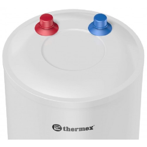 Накопительный электрический водонагреватель Thermex IC 15 U Inox Cask (под мойкой) (белый) 1