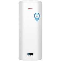 Накопительный электрический водонагреватель Thermex IF 100 V (pro) Wi-Fi (белый)