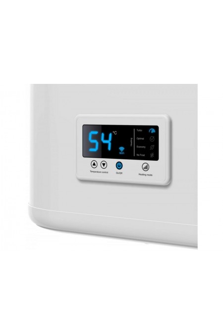 Накопительный электрический водонагреватель Thermex IF 100 V (pro) Wi-Fi (белый) 1