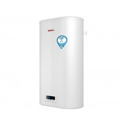 Накопительный электрический водонагреватель Thermex IF 100 V (pro) Wi-Fi (белый)