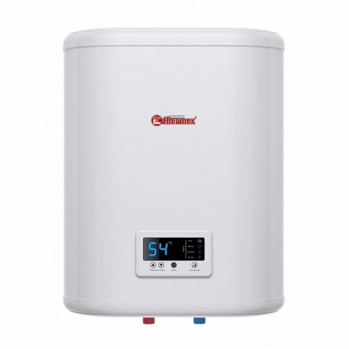 Накопительный электрический водонагреватель Thermex IF 30 V (pro) Wi-Fi (белый) 4