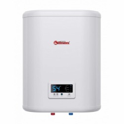 Накопительный электрический водонагреватель Thermex IF 30 V (pro) Wi-Fi (белый)
