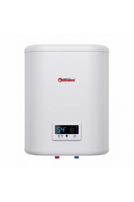 Накопительный электрический водонагреватель Thermex IF 30 V (pro) Wi-Fi (белый) 