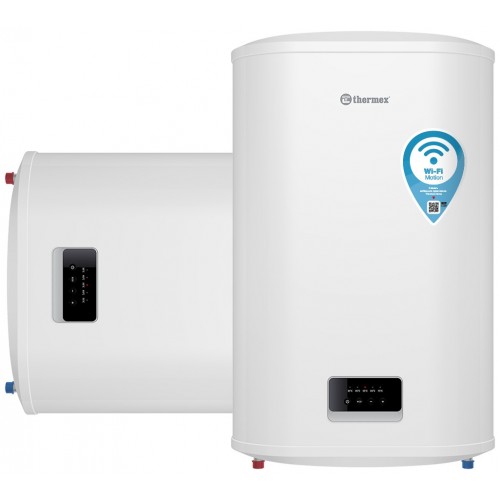 Накопительный электрический водонагреватель Thermex IF 50 H (Pro) (белый) 7