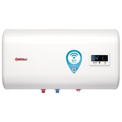 Накопительный электрический водонагреватель Thermex IF 50 H (pro) Wi-Fi (белый)
