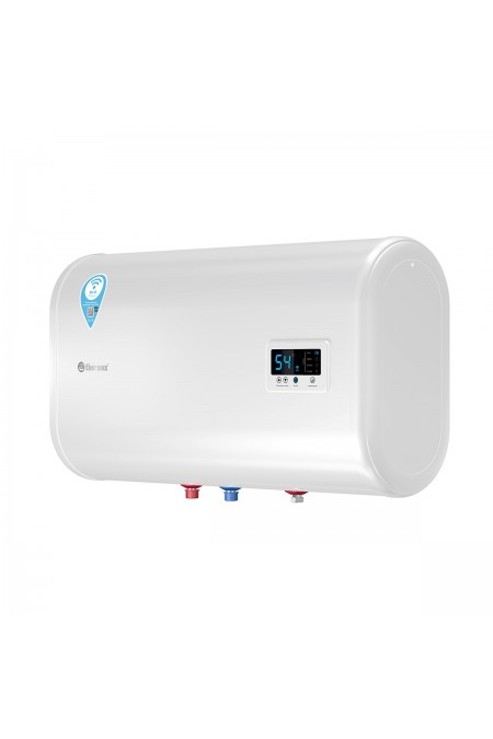 Накопительный электрический водонагреватель Thermex IF 50 H (pro) Wi-Fi (белый) 1