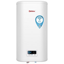 Накопительный электрический водонагреватель Thermex IF 50 V (pro) Wi-Fi (белый)