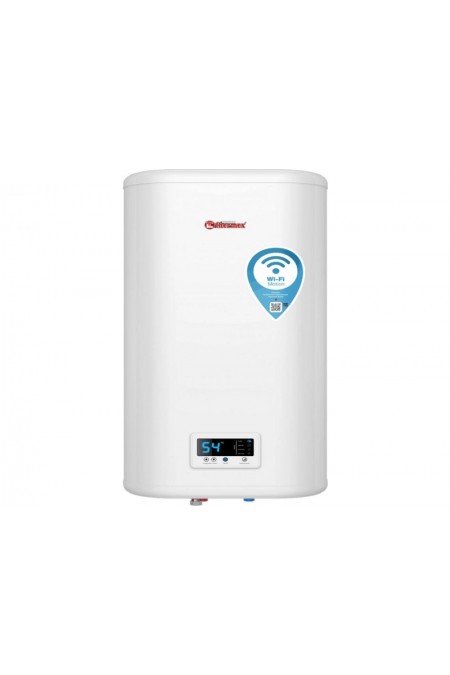 Накопительный электрический водонагреватель Thermex IF 50 V (pro) Wi-Fi (белый) 1