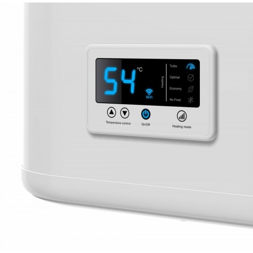 Накопительный электрический водонагреватель Thermex IF 80 H (Pro) (белый) 5