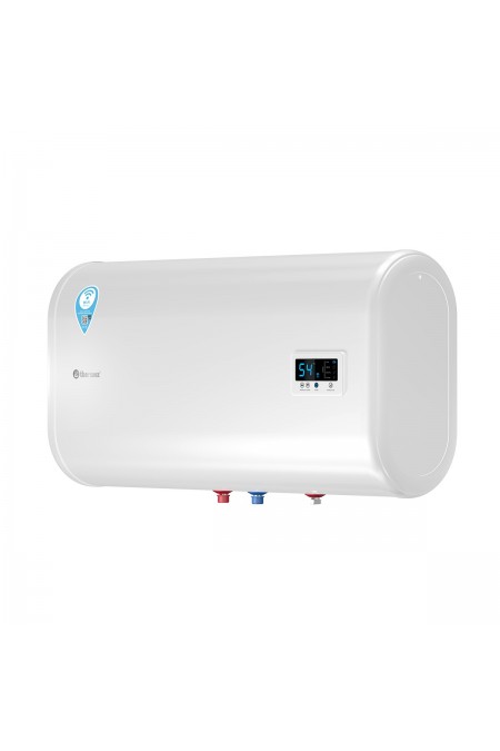 Накопительный электрический водонагреватель Thermex IF 80 H (pro) Wi-Fi (белый) 1
