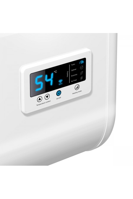 Накопительный электрический водонагреватель Thermex IF 80 H (pro) Wi-Fi (белый) 4