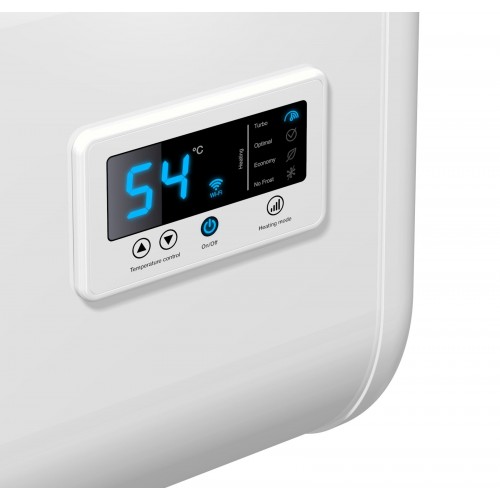 Накопительный электрический водонагреватель Thermex IF 80 H (pro) Wi-Fi (белый) 7