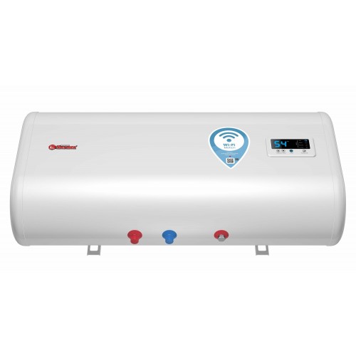 Накопительный электрический водонагреватель Thermex IF 80 H (pro) Wi-Fi (белый) 8