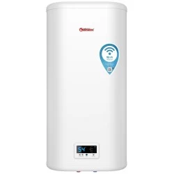 Накопительный электрический водонагреватель Thermex IF 80 V (pro) Wi-Fi (белый)