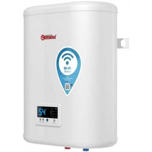 Накопительный электрический водонагреватель Thermex IF 80 V (pro) Wi-Fi (белый) 9
