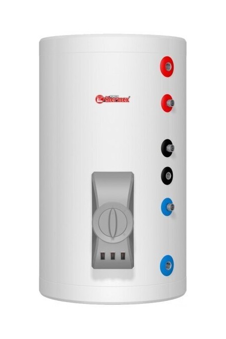 Накопительный электрический водонагреватель Thermex IRP 150 V (combi) (белый) 