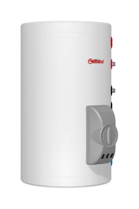 Накопительный электрический водонагреватель Thermex IRP 150 V (combi) (белый) 1