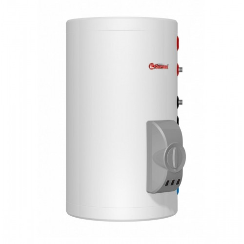 Накопительный электрический водонагреватель Thermex IRP 150 V (combi) (белый) 3