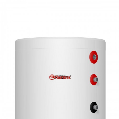 Накопительный электрический водонагреватель Thermex IRP 150 V (combi) (белый) 5