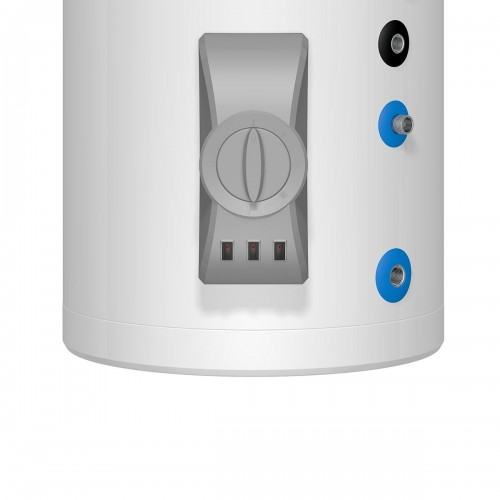Накопительный электрический водонагреватель Thermex IRP 150 V (combi) (белый) 6
