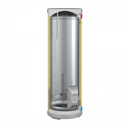 Накопительный электрический водонагреватель Thermex IRP 300 F (белый) 1