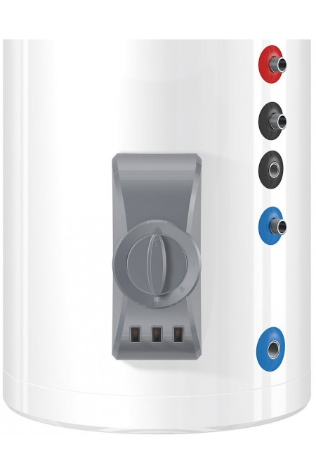 Накопительный электрический водонагреватель Thermex IRP 300 V (combi) (белый) 1