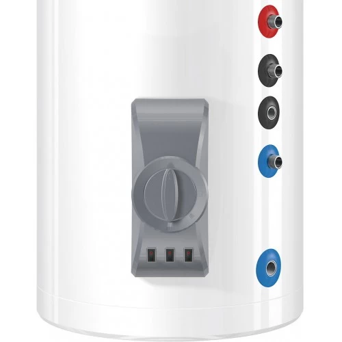 Накопительный электрический водонагреватель Thermex IRP 300 V (combi) (белый) 1