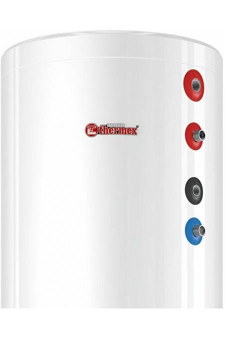 Накопительный электрический водонагреватель Thermex IRP 300 V (combi) (белый) 4