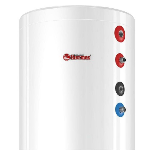 Накопительный электрический водонагреватель Thermex IRP 300 V (combi) PRO (белый) 2