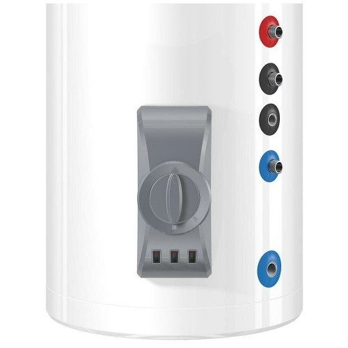 Накопительный электрический водонагреватель Thermex IRP 300 V (combi) PRO (белый) 3