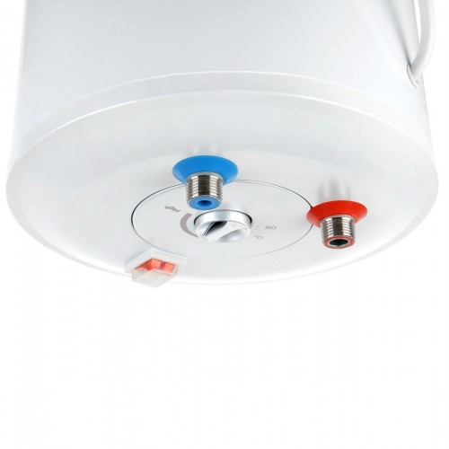 Накопительный электрический водонагреватель Thermex IU 30 V (белый) 4