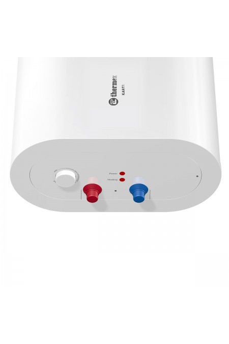 Накопительный электрический водонагреватель Thermex Karta 50 (белый) 8