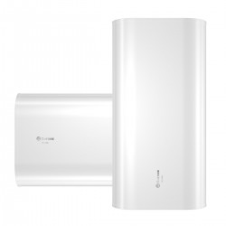 Накопительный электрический водонагреватель Thermex Karta 80 (белый)